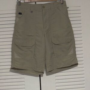 Columbia Men's PFG Cargo Shorts